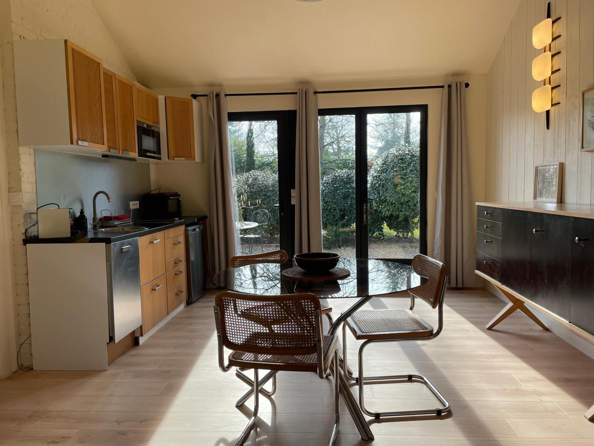 Villa Clairseine Tournedos-sur-Seine Exterior foto