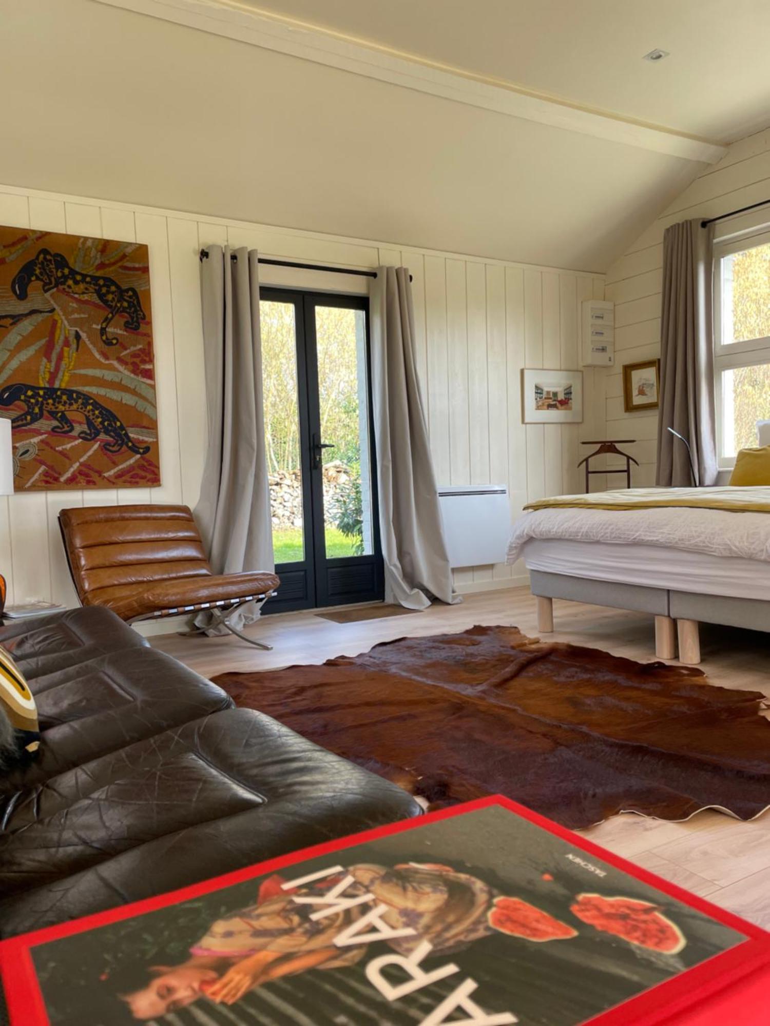 Villa Clairseine Tournedos-sur-Seine Habitación foto