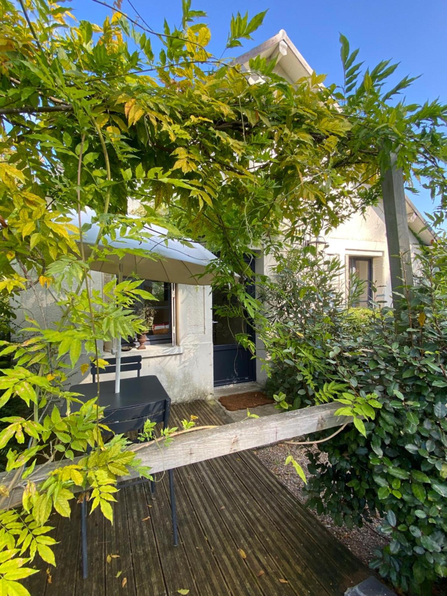 Villa Clairseine Tournedos-sur-Seine Exterior foto