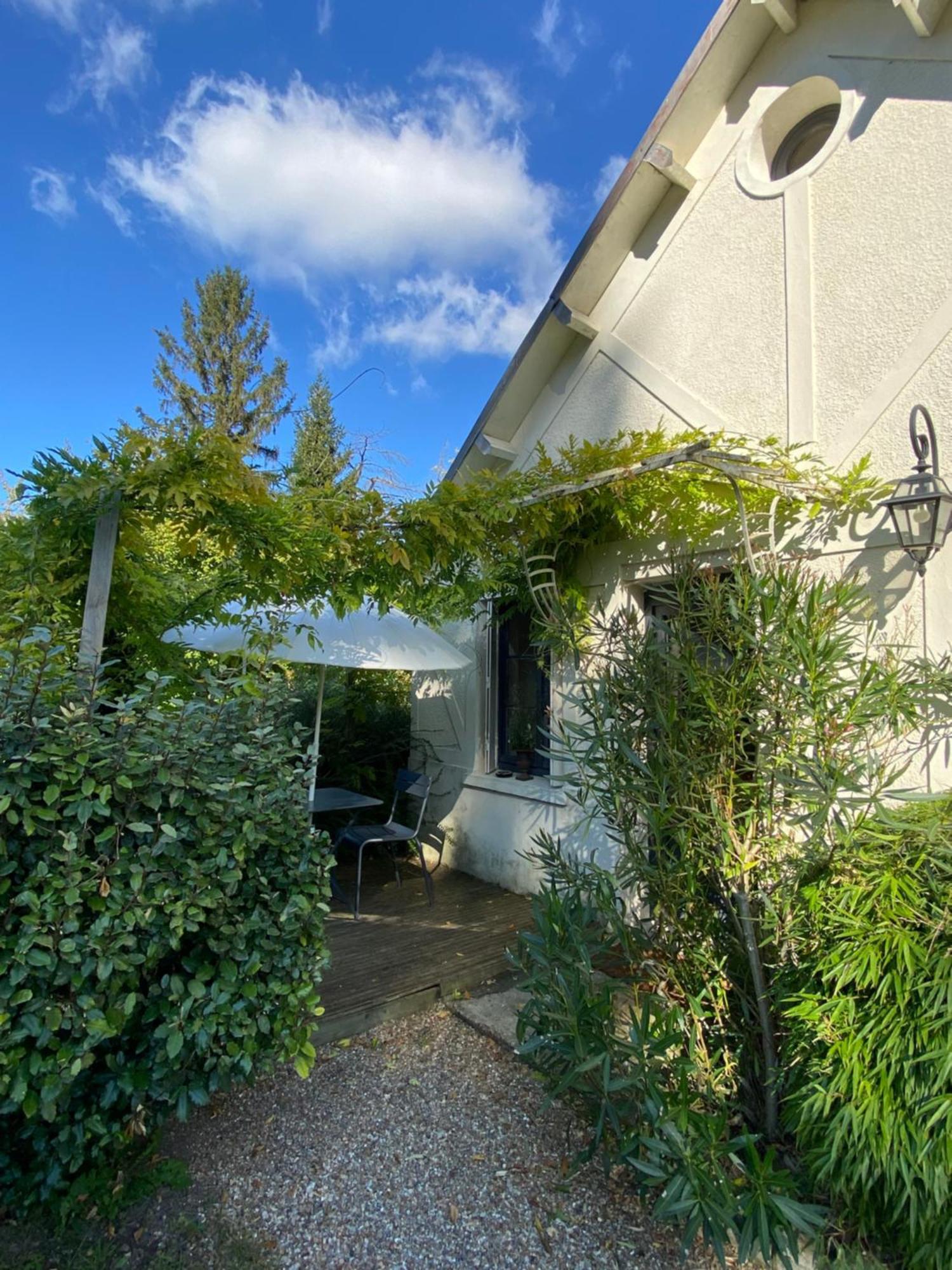 Villa Clairseine Tournedos-sur-Seine Exterior foto